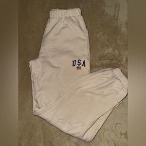 Brandy Melville Sweatpants